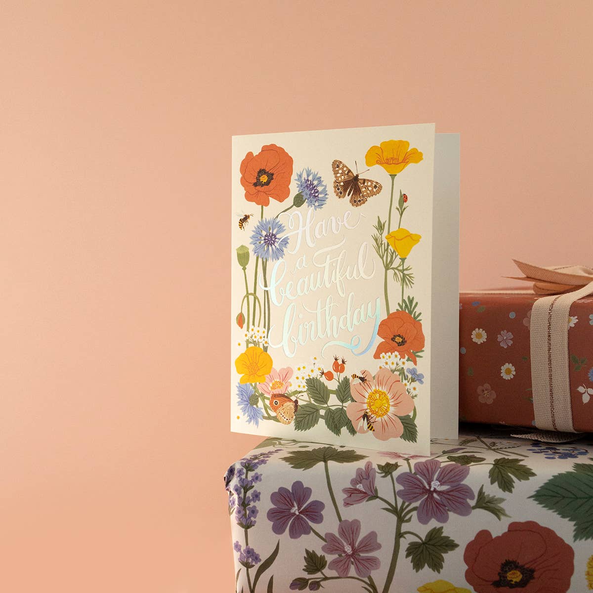 BOTANIST BIRTHDAY | greeting card